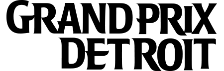 Grand Prix Detroit logo